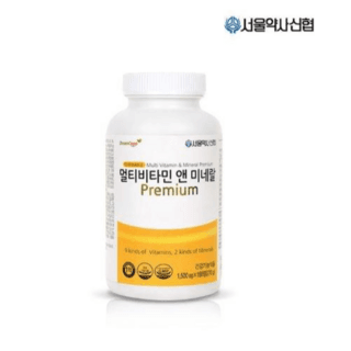 MULTI-VITAMIN & MINERAL
