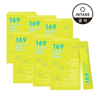 169 아임초코 곡물효소