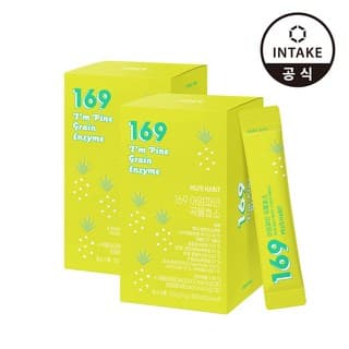 169 아임파인 곡물효소