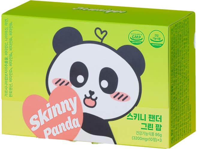 Cycle Diet Green(사이클다이어트그린)(전량수출용)