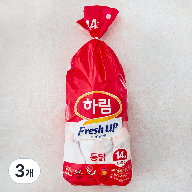 Fresh UP 통닭