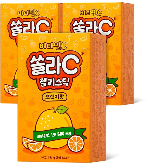쏠라C젤리스틱