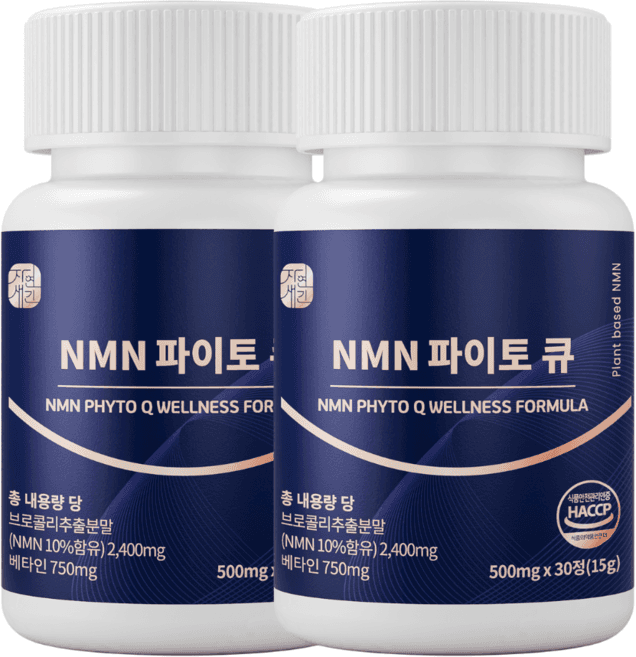 NMN 파이토 큐